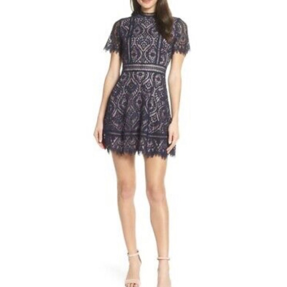 RSVP by BB Dakota ***NAVY*** size 14